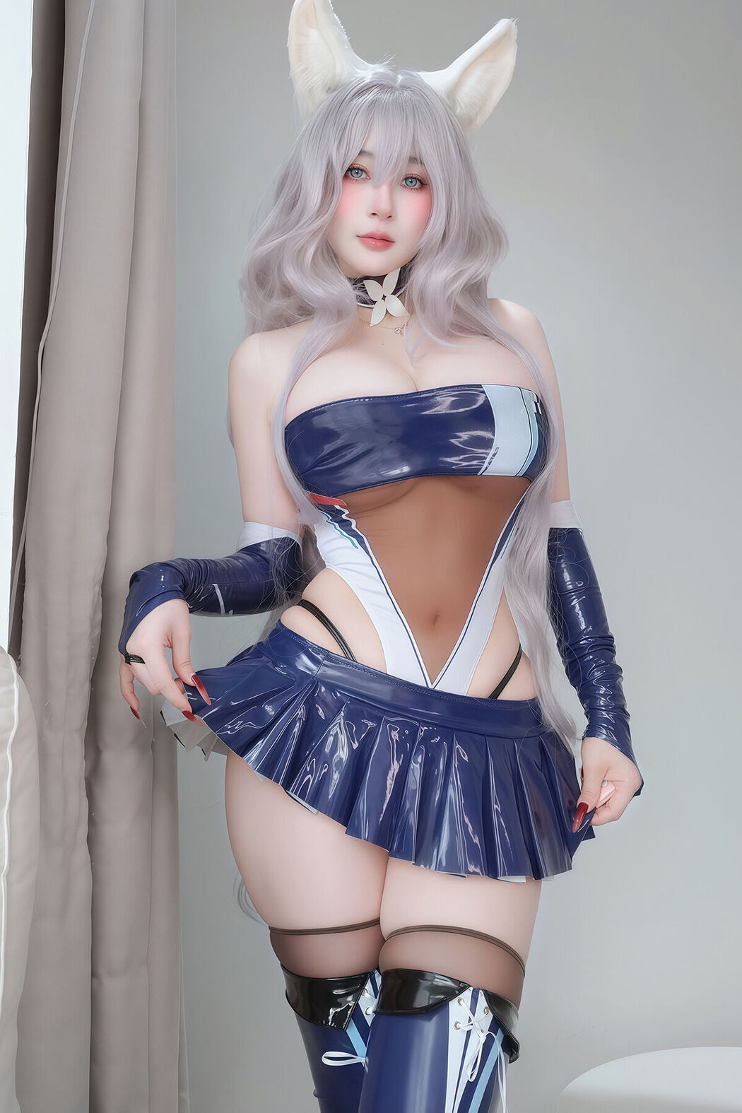 Coser@白银81 – Shinano (26P) Cover Photo