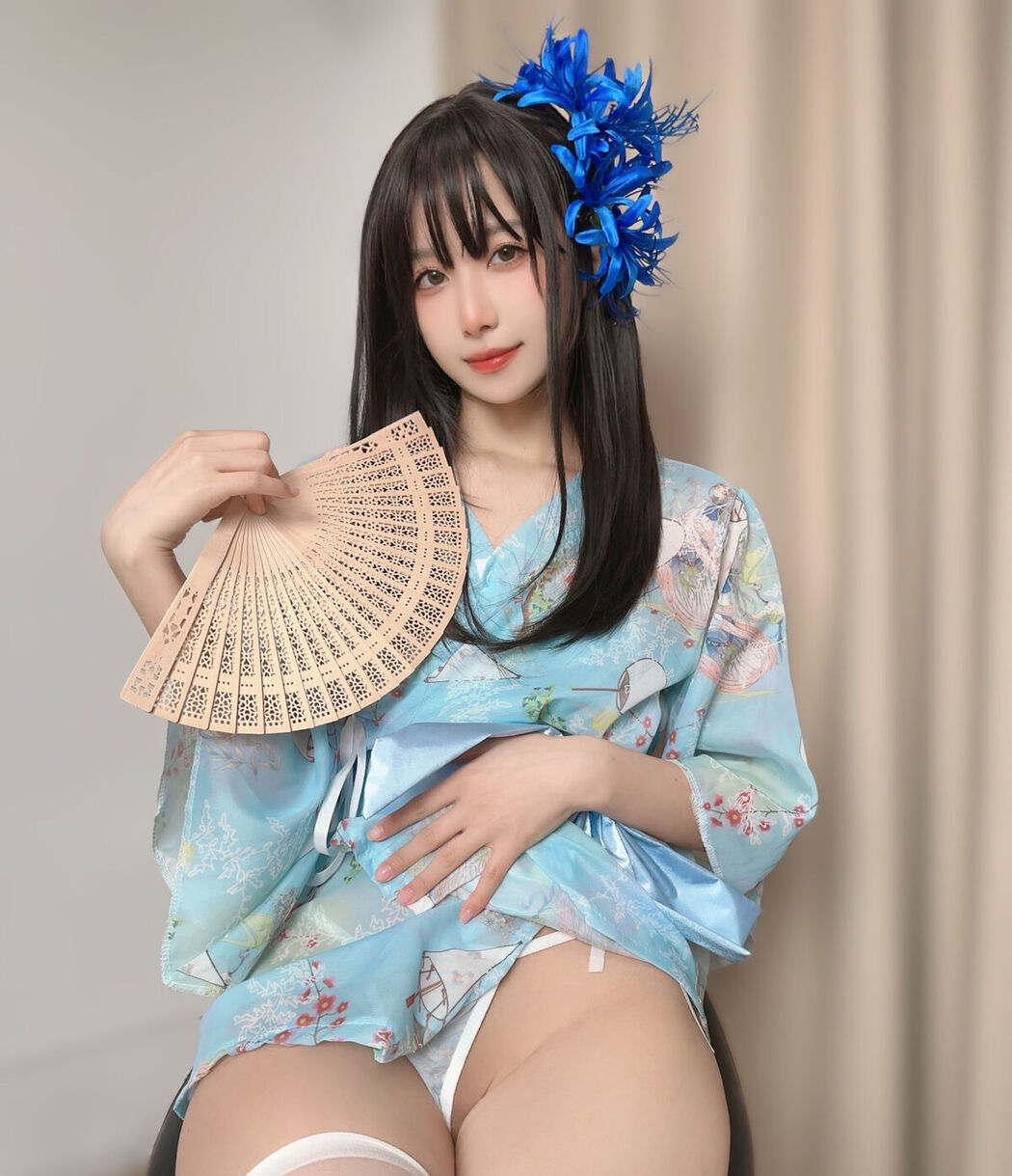 Coser@布丁大法 Pudding Dafa &#8211; 前と後ろ (20P)