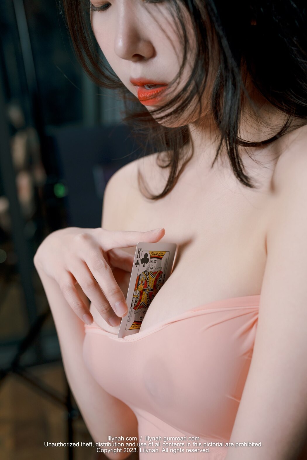 Lilynah LW058 Shaany 샤니 – Vol.14 Rules of The Game