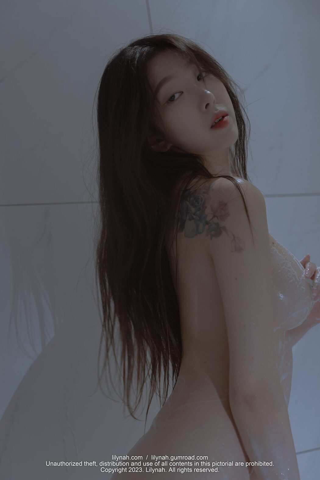 Lilynah LW074 Shaany 샤니 Vol.18