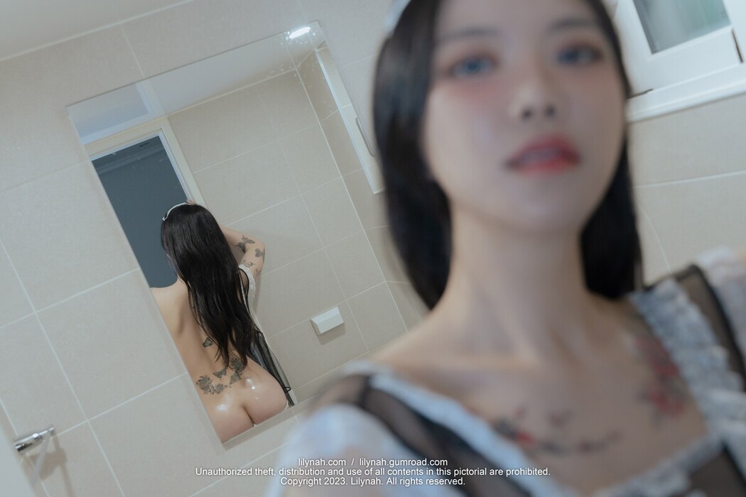 Lilynah LW070 Mina 민아 – Vol.01