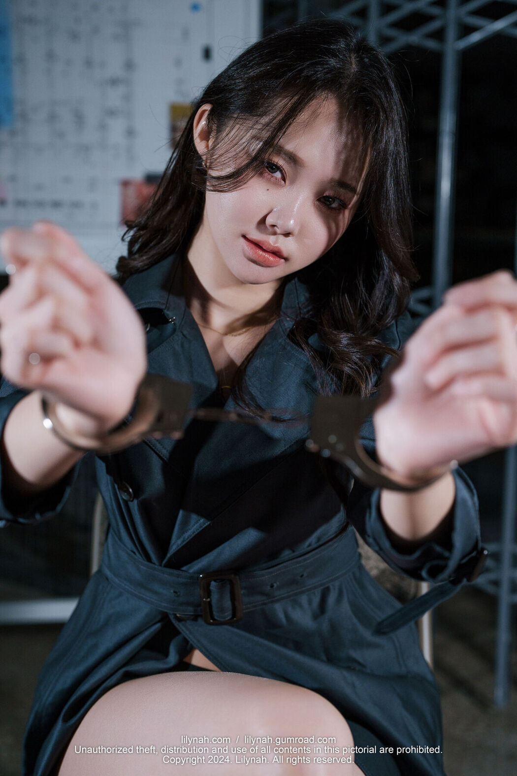 Lilynah Inah 이나 – Vol.39 Bad Bitch