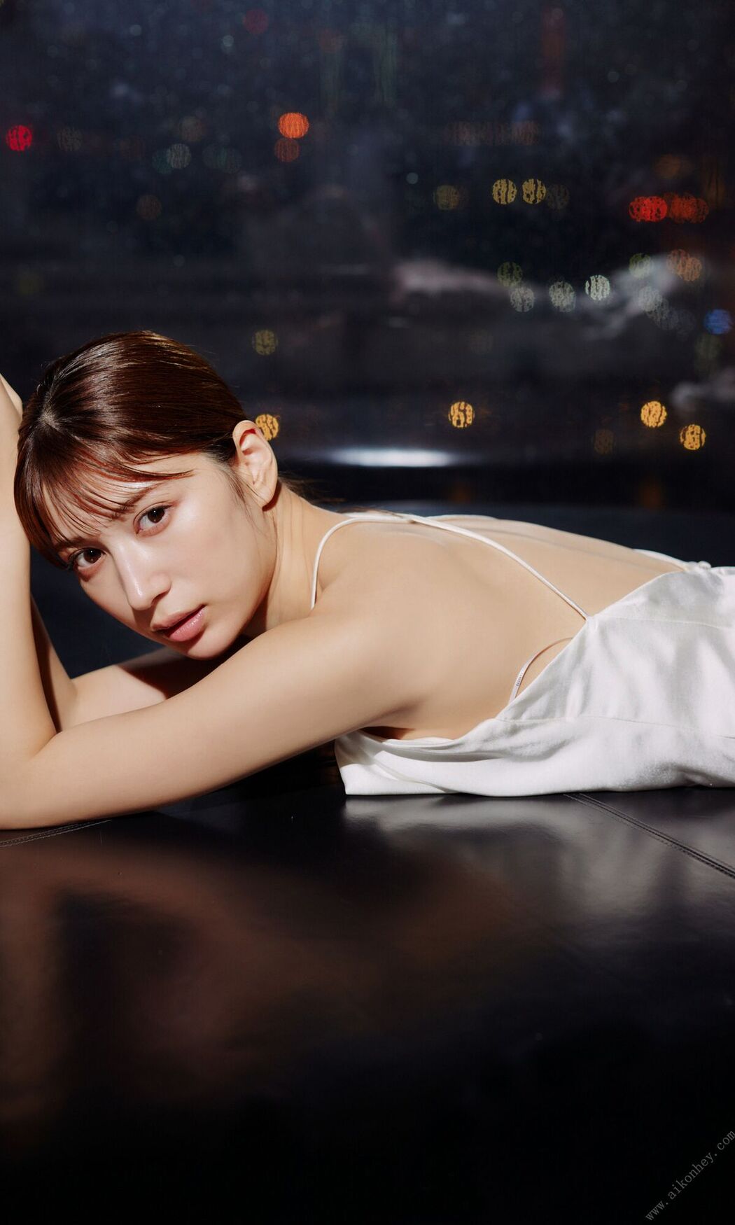 JP Risa Yukihira 雪平莉左 – 凜として、純白 週プレ PHOTO BOOK (60P)