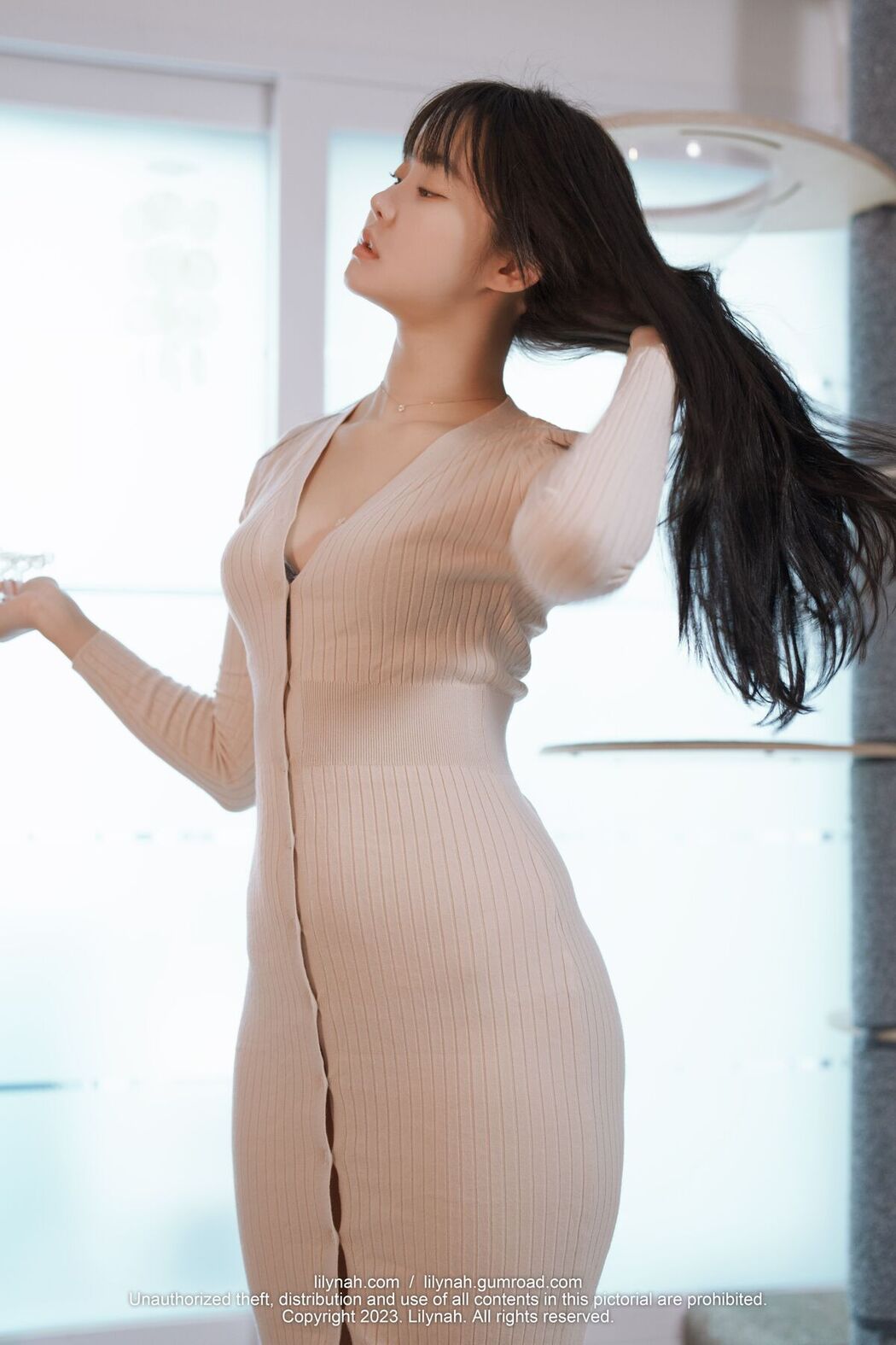 Lilynah LW063 Inah 이나 – Vol.29 Alone Is lonely