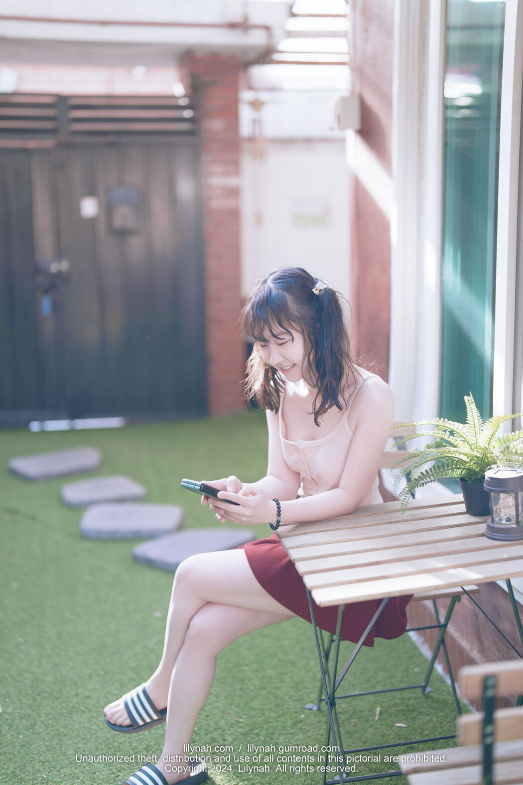Lilynah LW097 Suki – Vol.2 Next Door Temptations