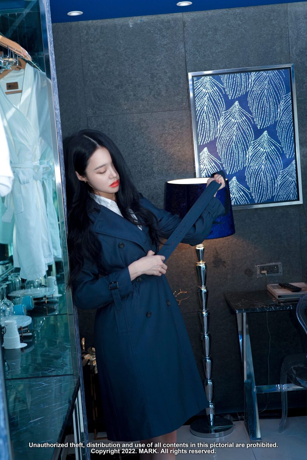 Lilynah Inah 이나 x Mark Vol.02 Part1