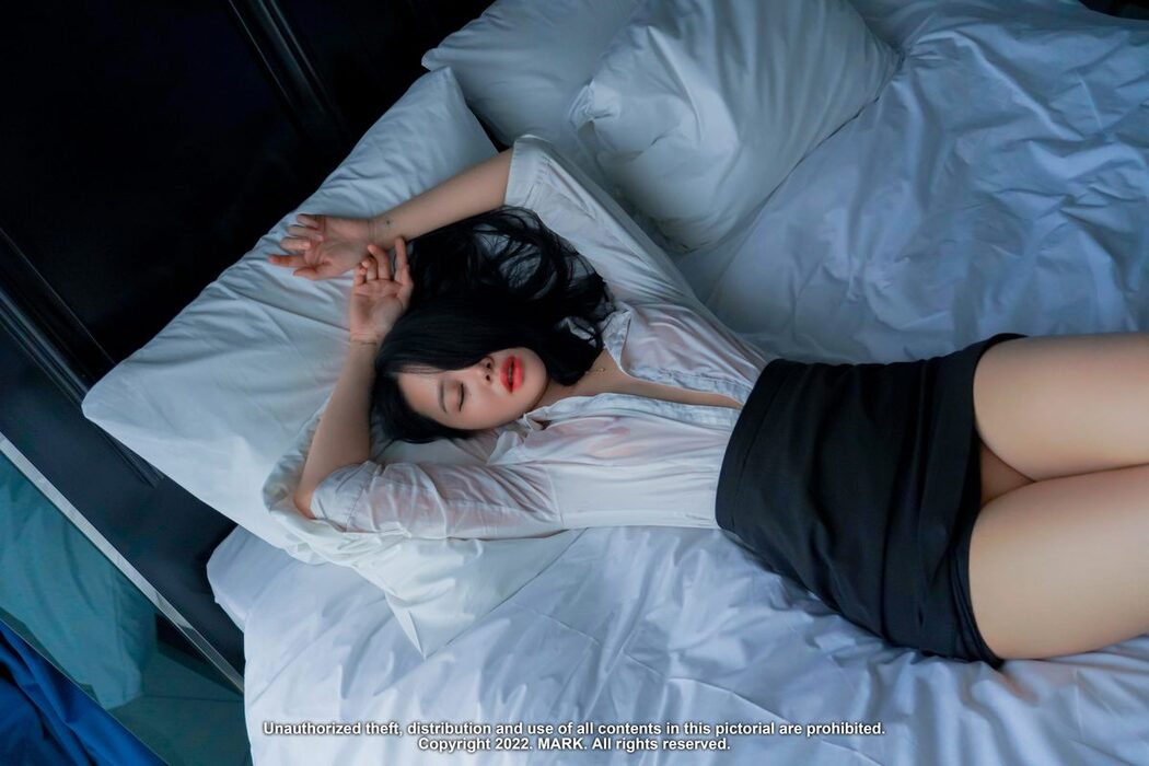Lilynah Inah 이나 x Mark Vol.02 Part3