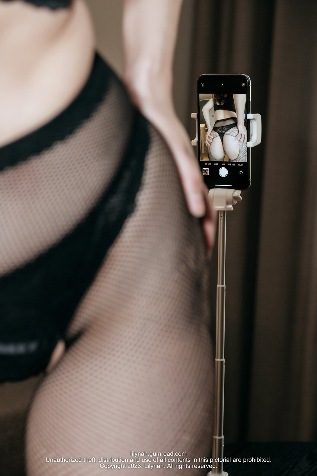 Lilynah LW055 Shaany 샤니 Vol.13 – Follow Me