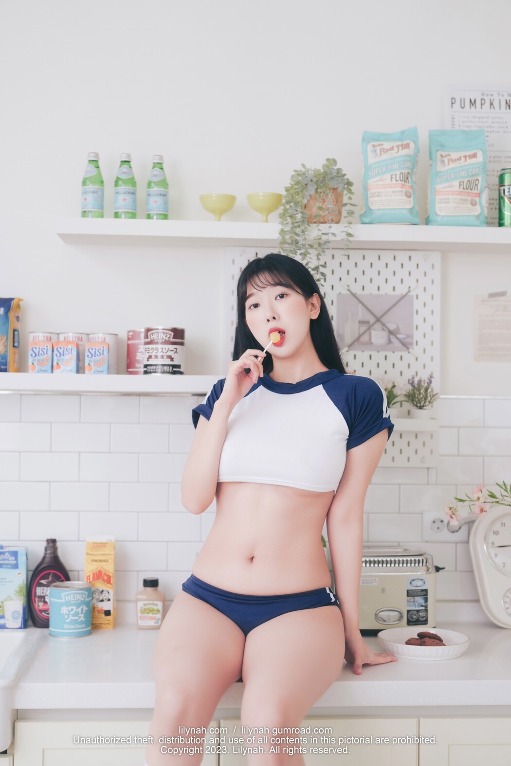 Lilynah LW062 Shaany 샤니 Vol.16