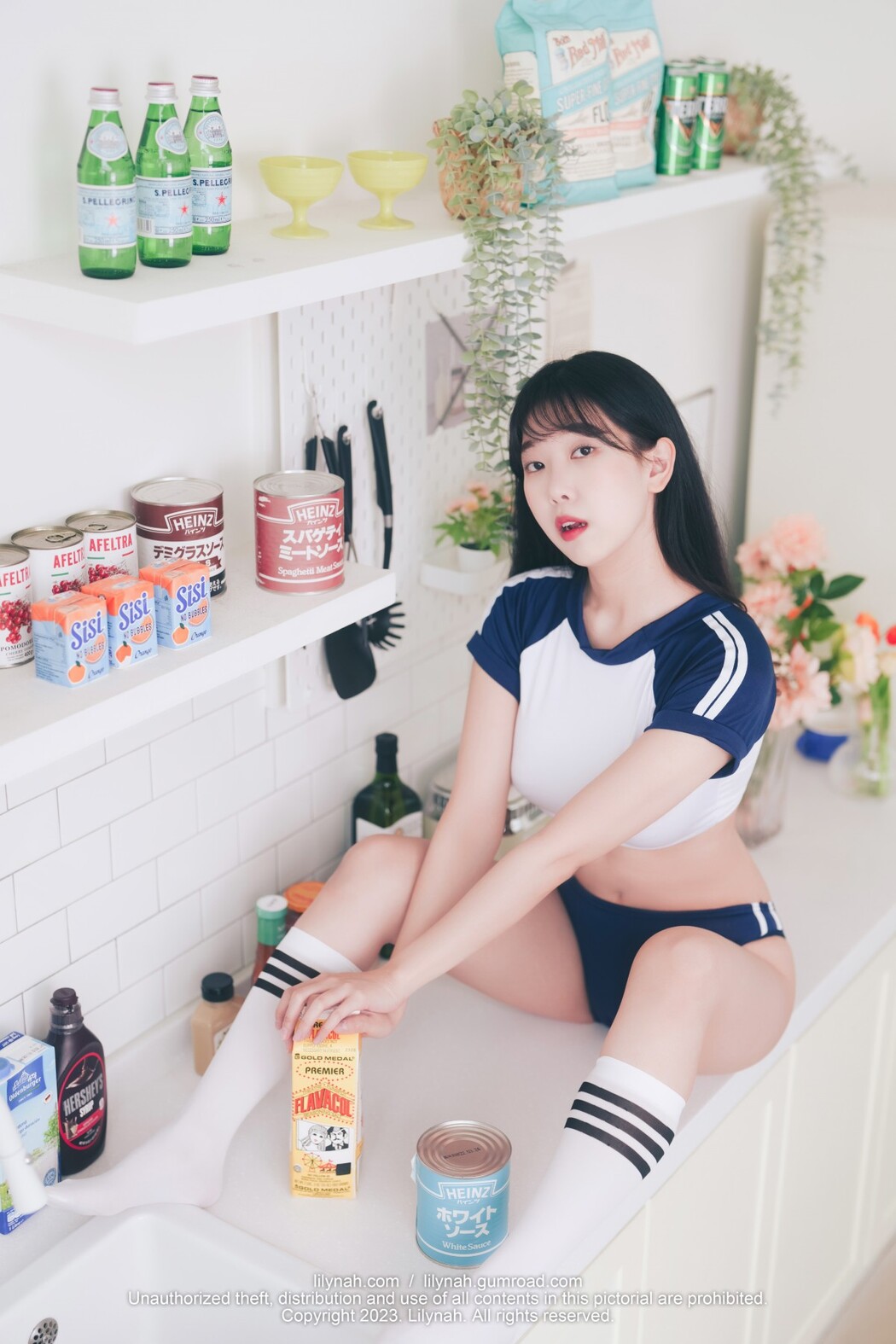 Lilynah LW062 Shaany 샤니 Vol.16