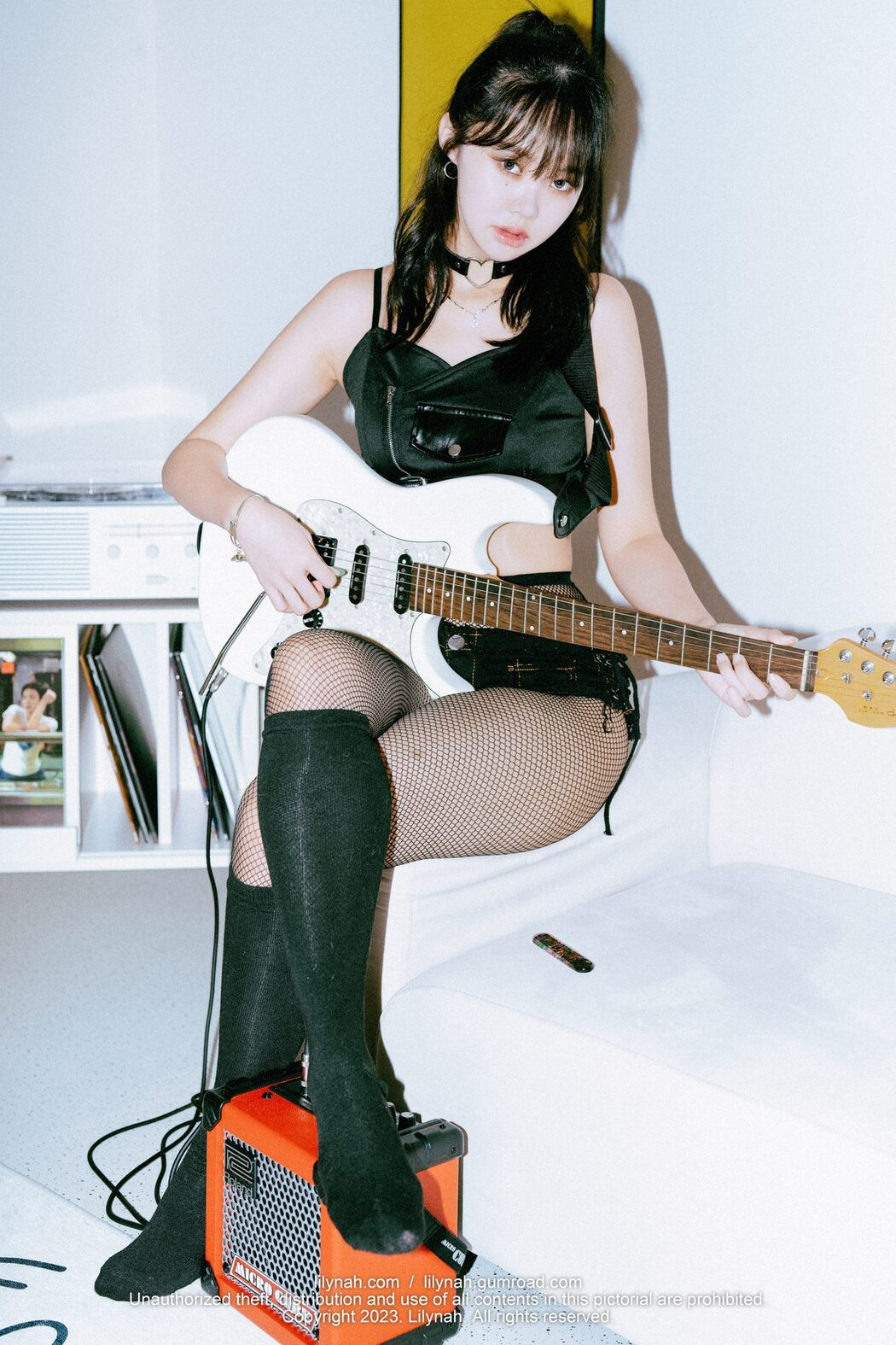 Lilynah LW079 Inah 이나 – Vol.33 Rock N Roll