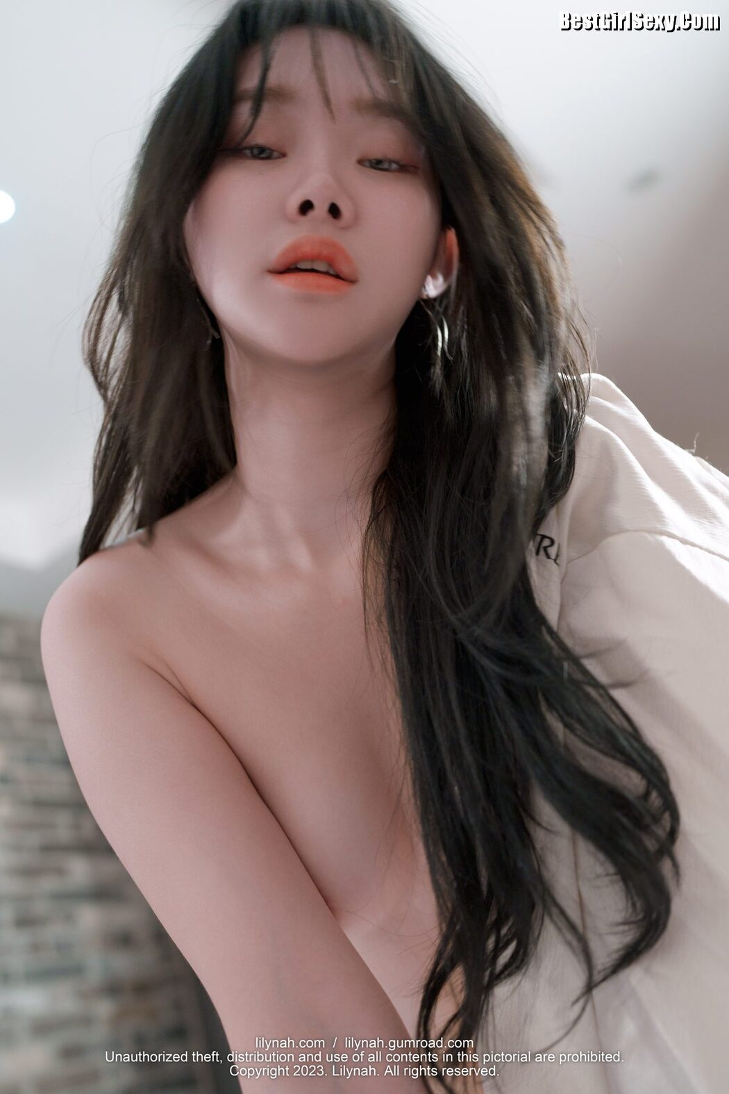 Lilynah LW081 Inah 이나 – Vol.34 My First S