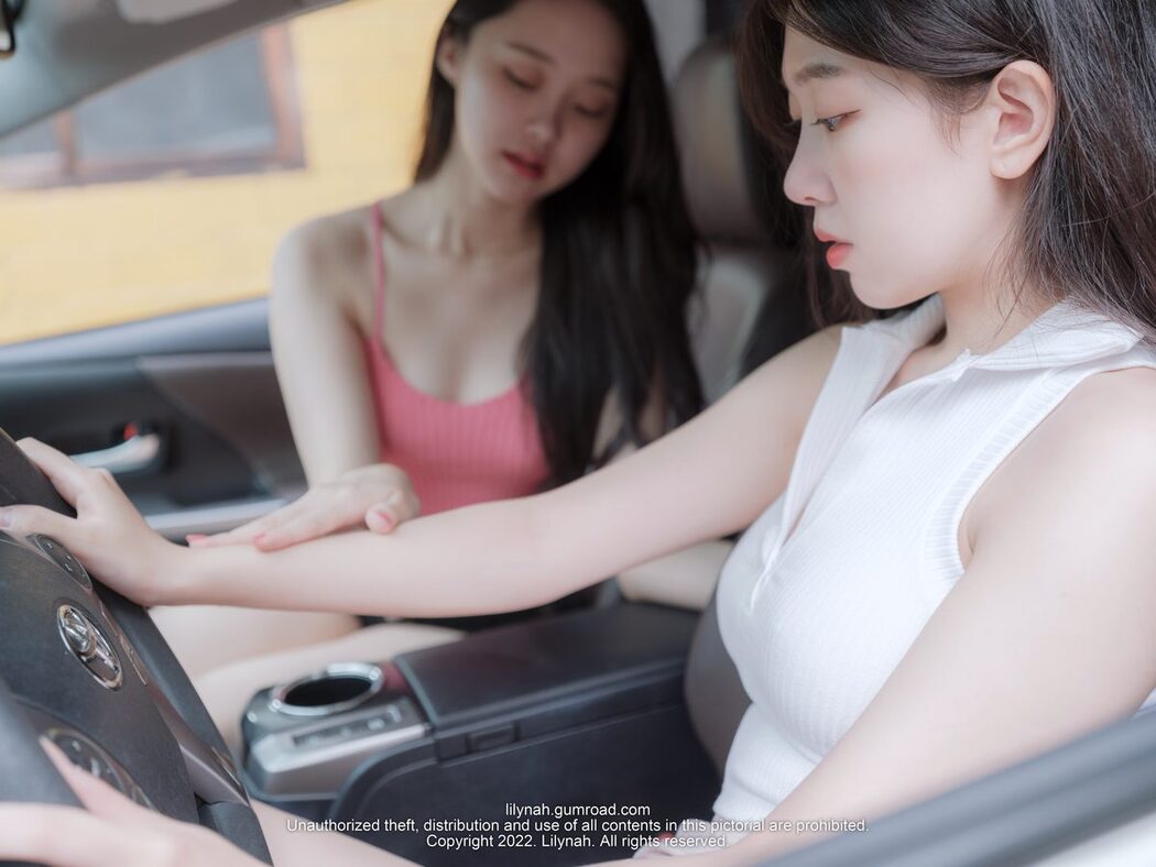 Lilynah Inah 이나 x Shaany 샤니 – Vol.3 A Beautiful Companion A