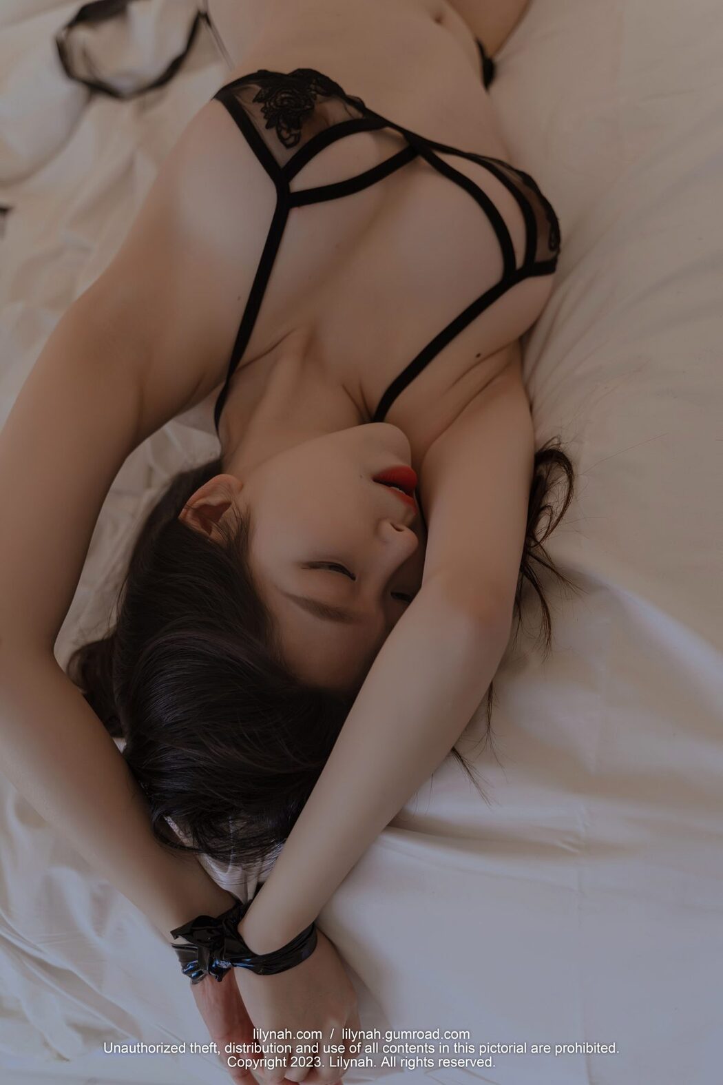 Lilynah LW085 Shaany 샤니 – Vol.21 I Want To Tie You Up