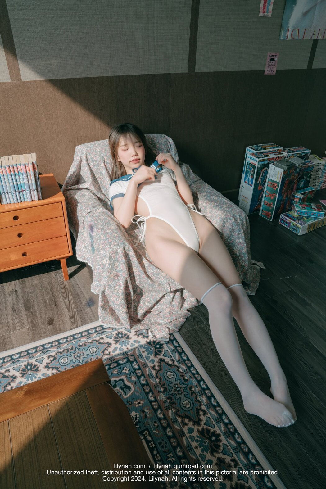 Lilynah LW093 Yeri – Vol.02 Ai Just For Me