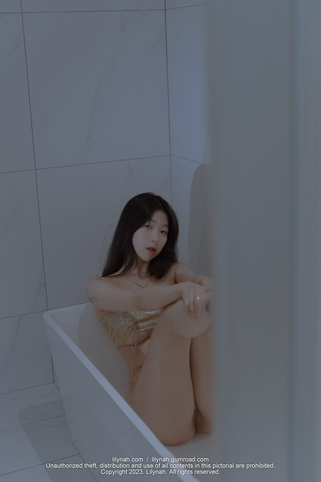 Lilynah LW074 Shaany 샤니 Vol.18