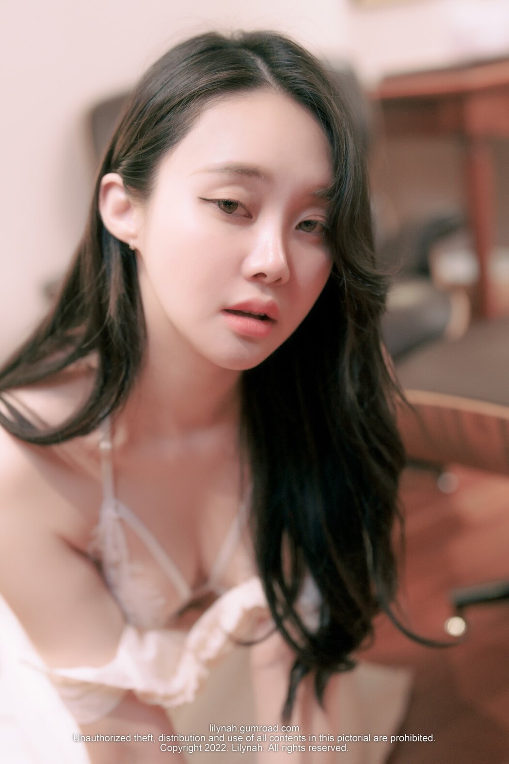 Lilynah Vol.023 Inah 이나 – Sixth Sense