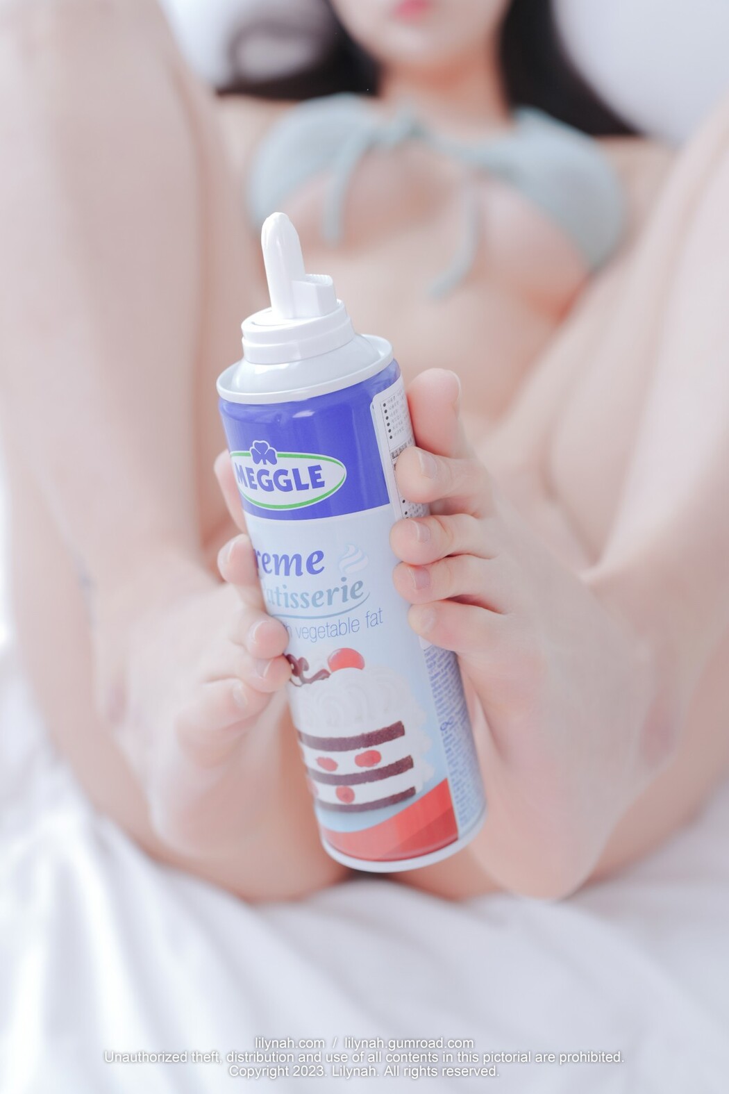 Lilynah LW061 Shaany 샤니 – Shaany And Cream