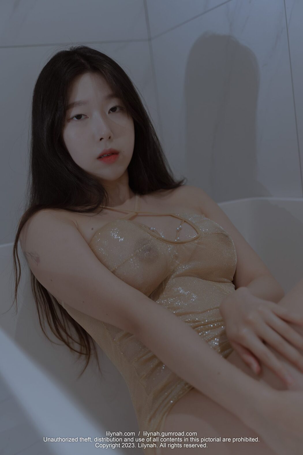 Lilynah LW074 Shaany 샤니 Vol.18