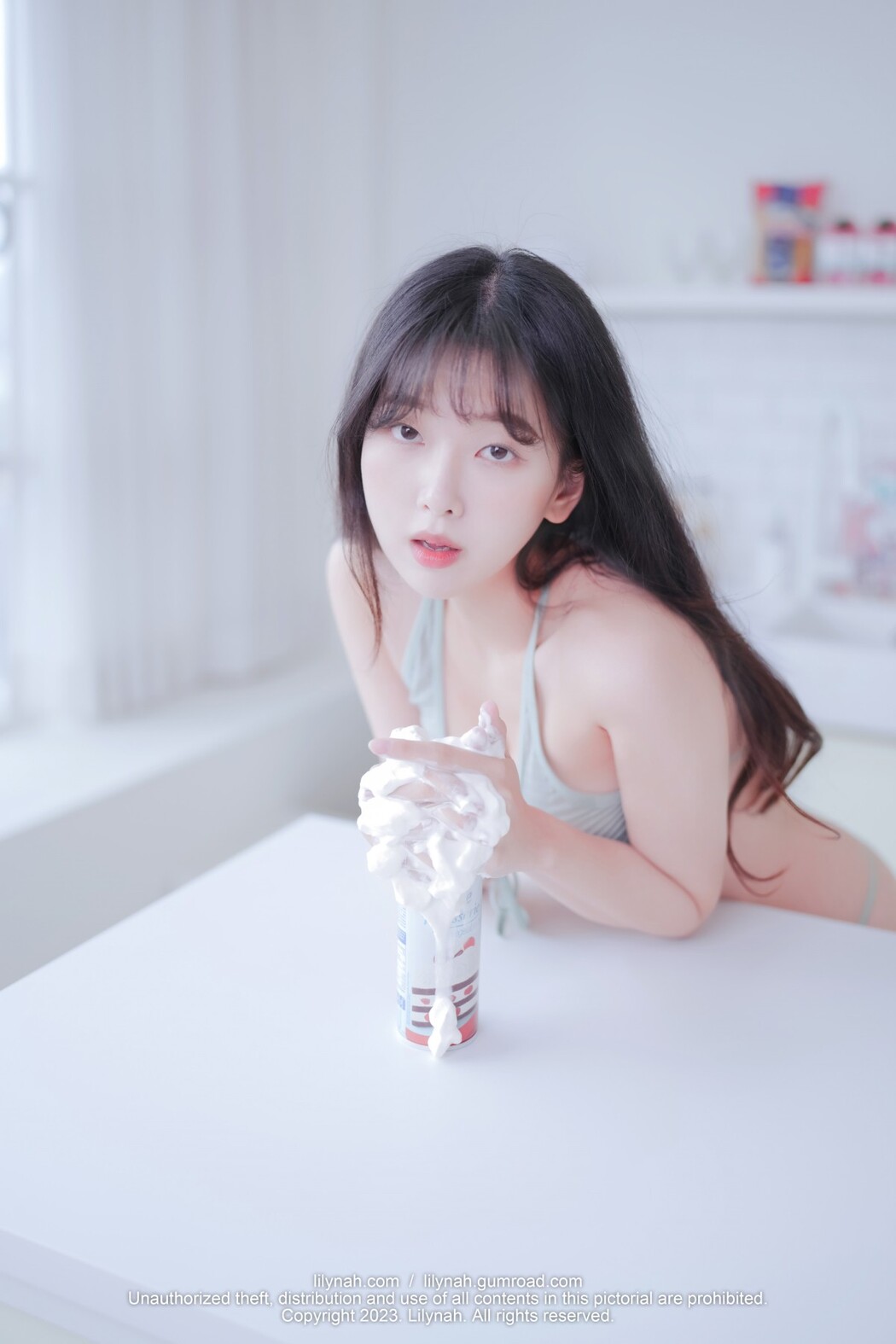 Lilynah LW061 Shaany 샤니 – Shaany And Cream