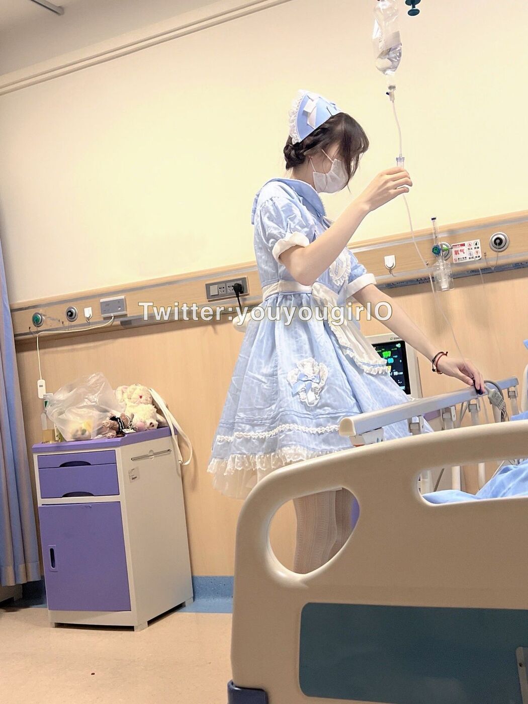 Coser@neko酱 – 小合集 Part1 (52P)