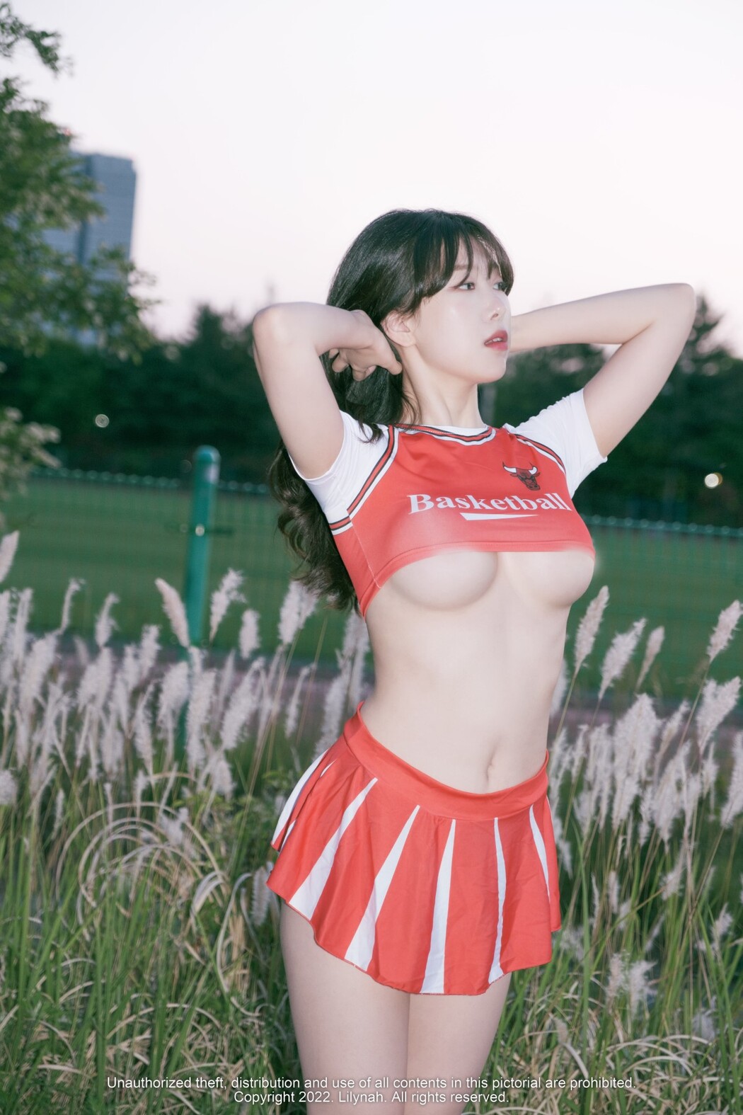 Lilynah Vol.007 Shaany – Cheering Only