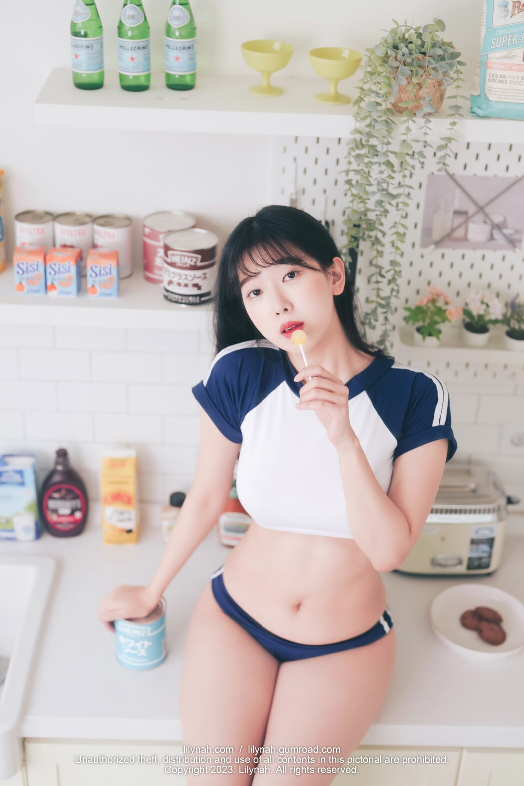 Lilynah LW062 Shaany 샤니 Vol.16