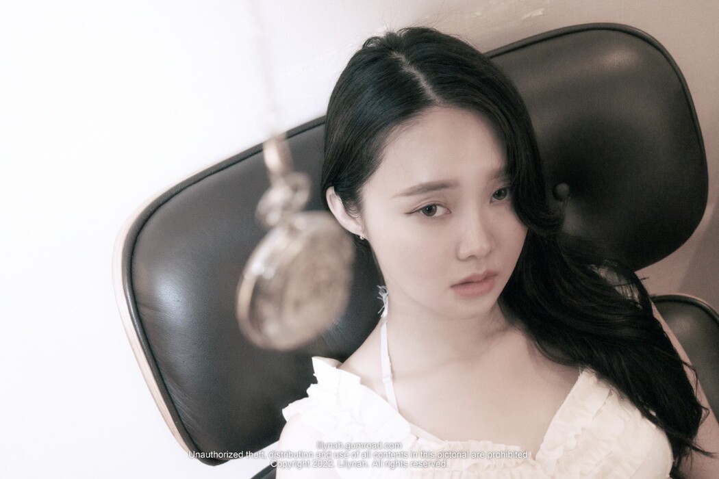 Lilynah Vol.023 Inah 이나 – Sixth Sense