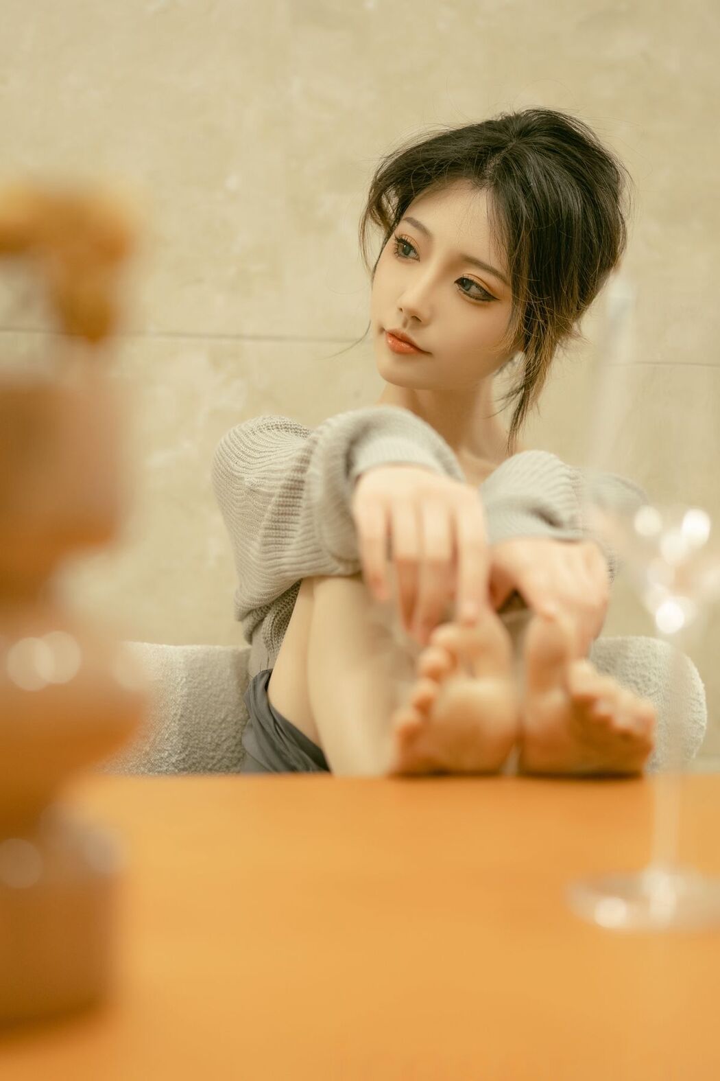 Coser@桃良阿宅 – 晚餐后 (41P)