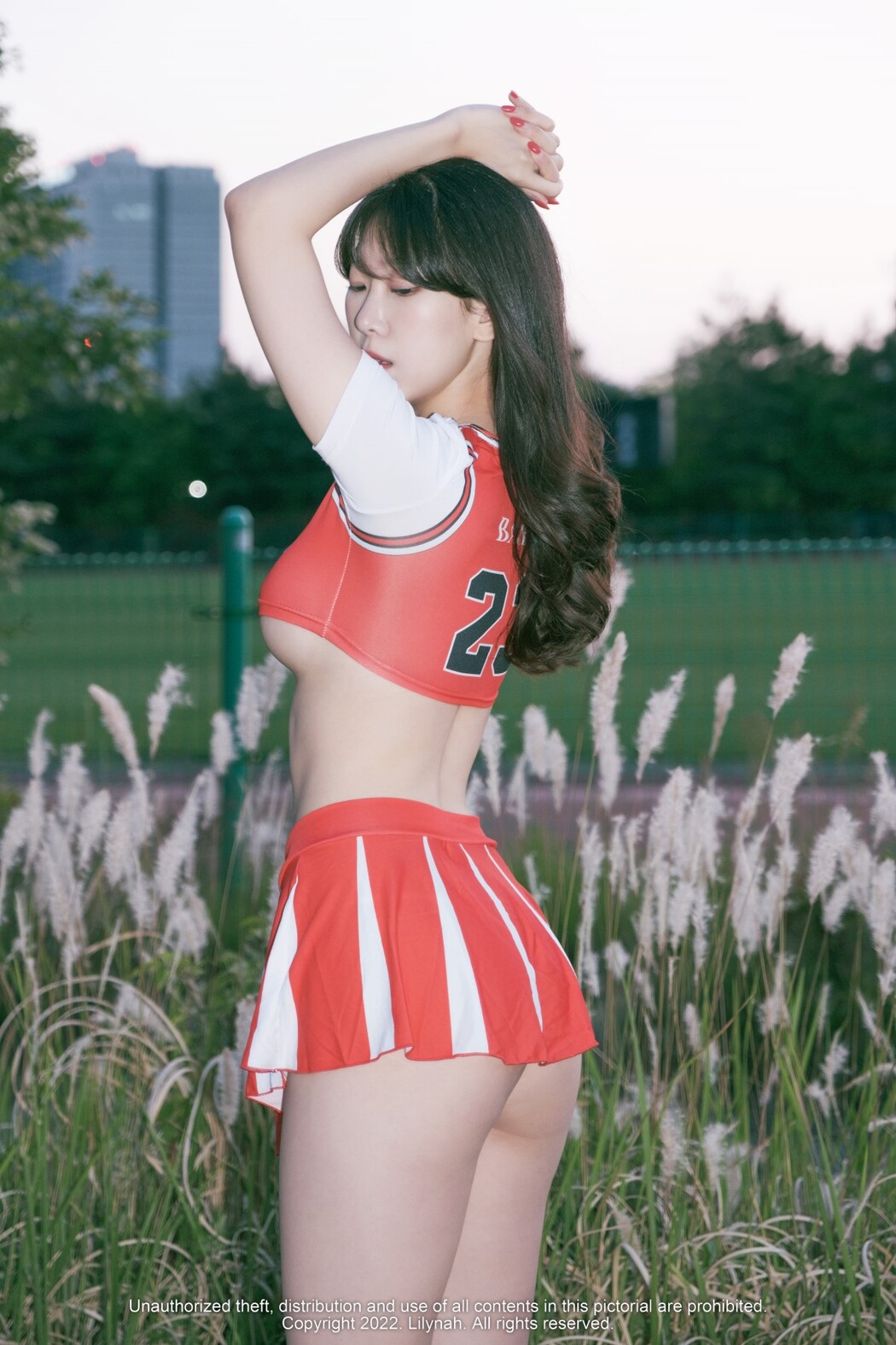 Lilynah Vol.007 Shaany – Cheering Only