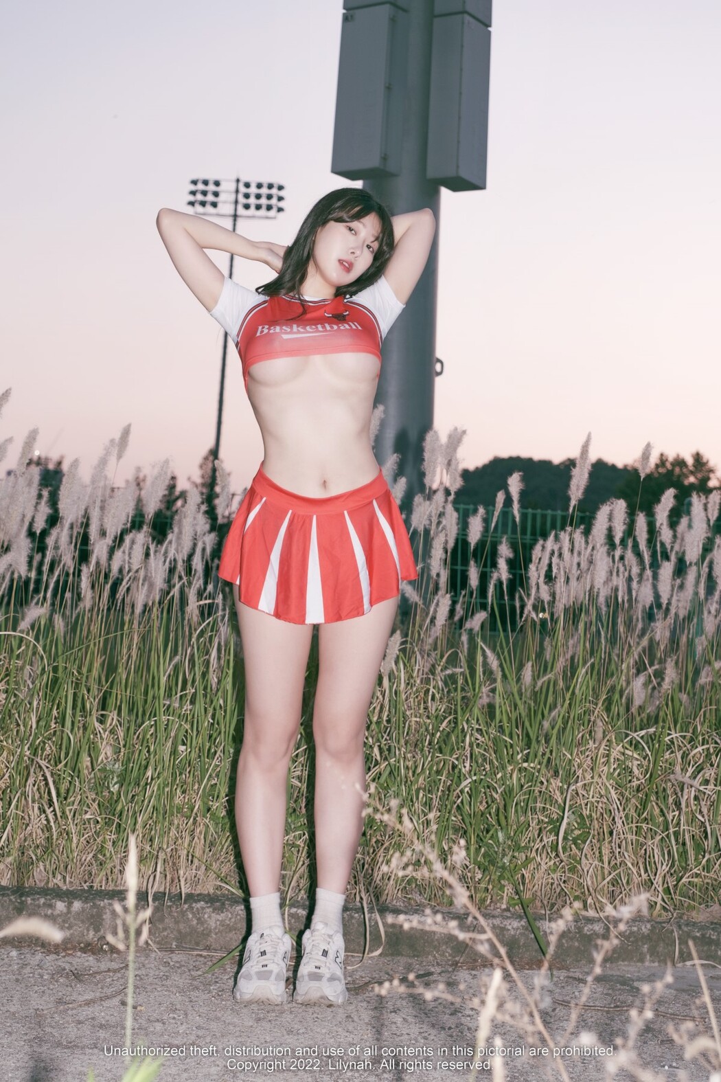 Lilynah Vol.007 Shaany – Cheering Only