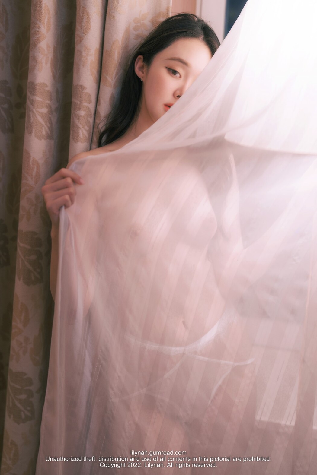 Lilynah Vol.023 Inah 이나 – Sixth Sense