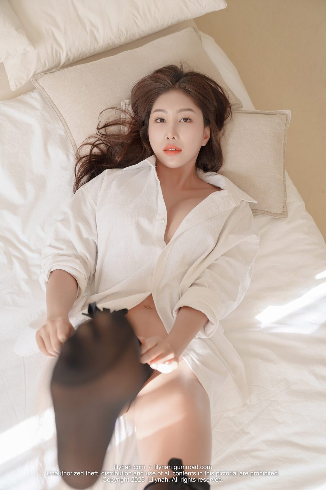 Lilynah LW080 Heeya – Vol.01 Under Sunshine