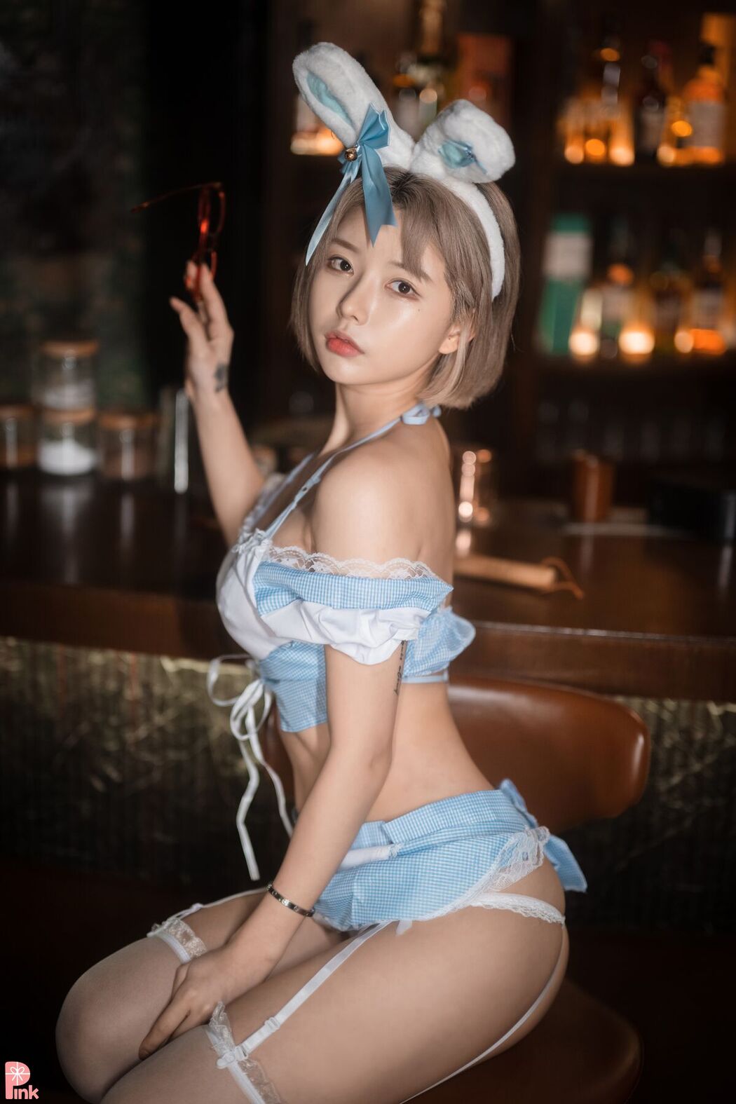 PINK U.Hwa 은유화 – Secret Present No.02 B