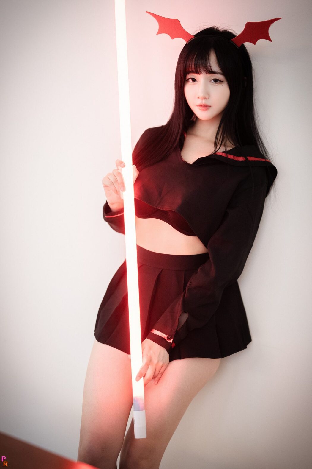 PINK Han Jina 한지나 – Succubus B