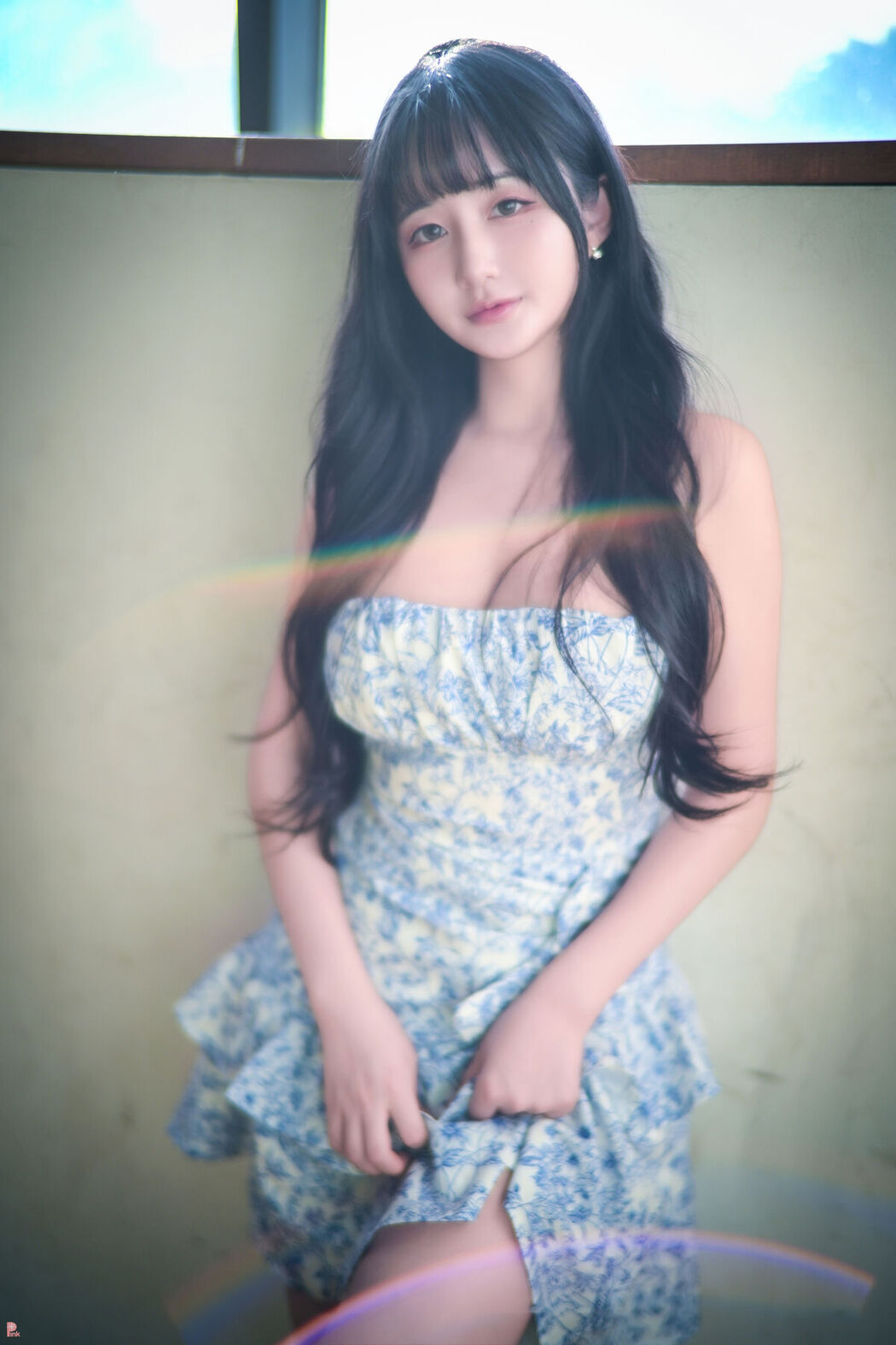 PINK Han Jina 한지나 – Sunshine Part2