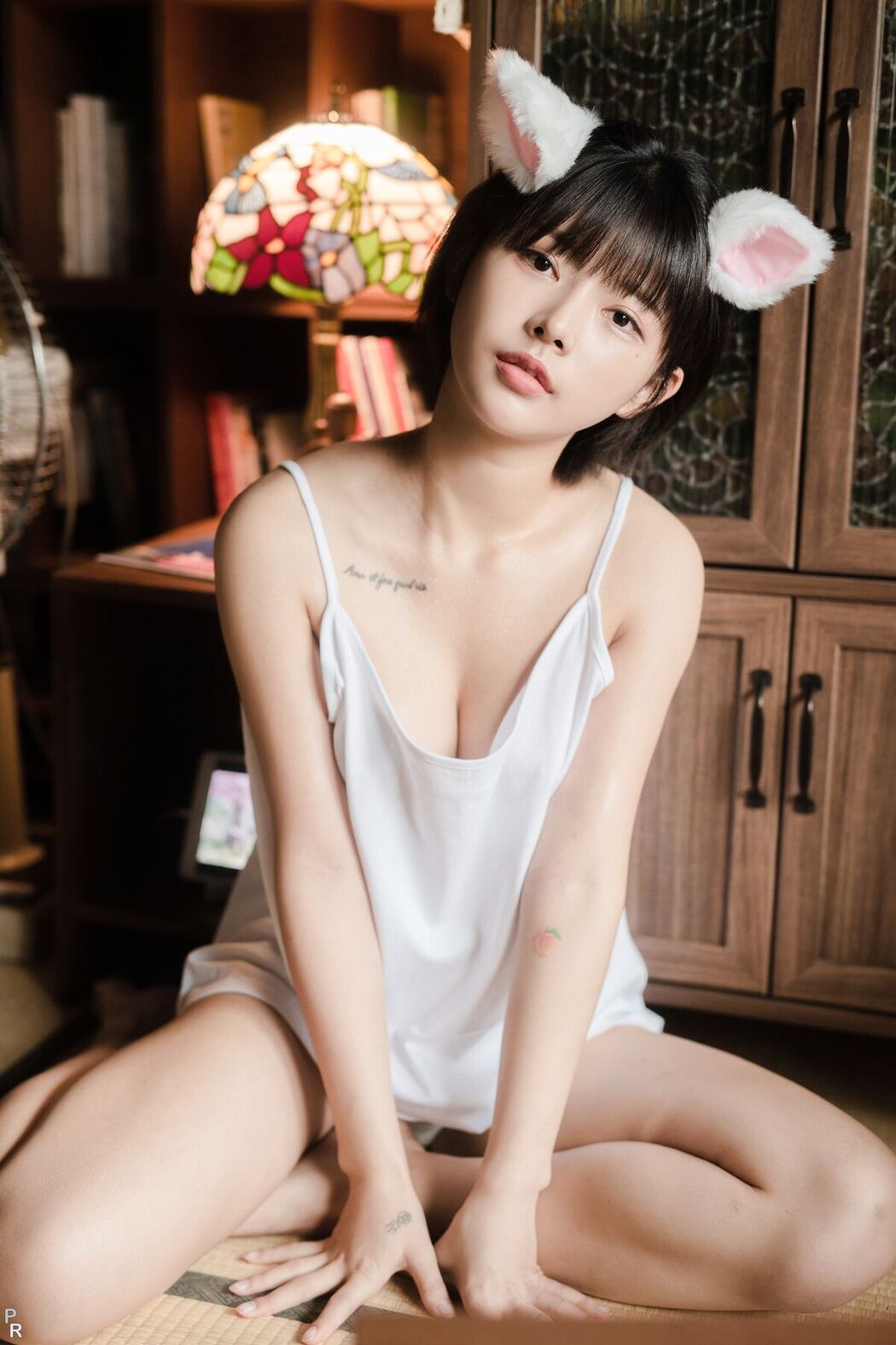 PINK U.Hwa 은유화 – My Cat B