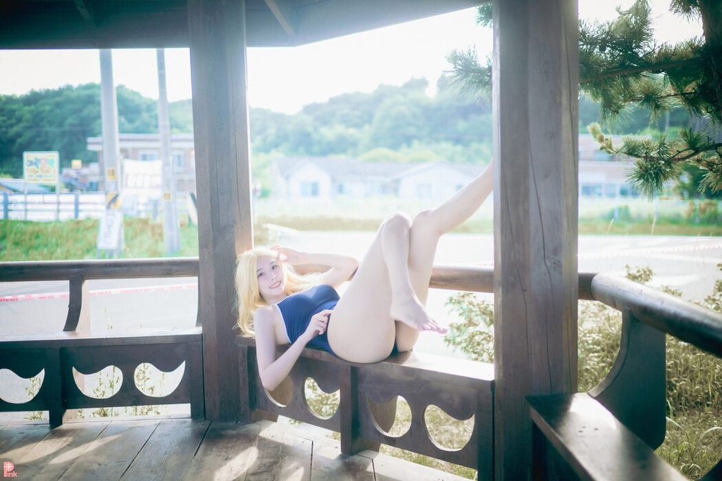 PINK Lee Ahrin – Meet Me In The Summer