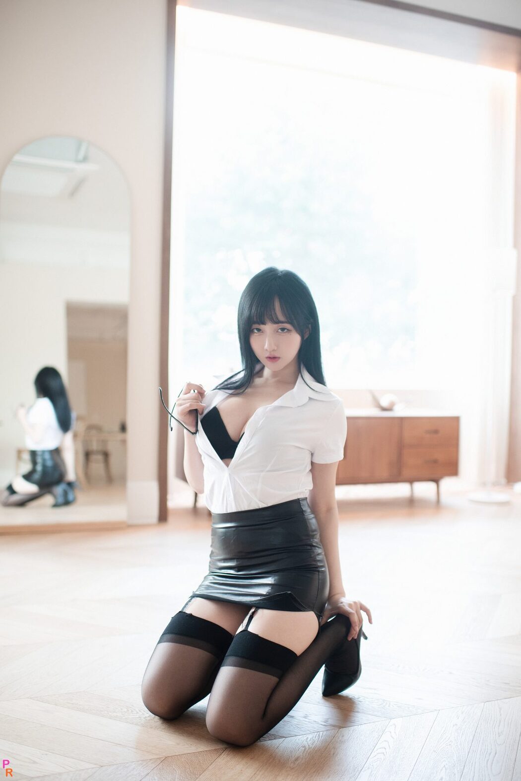 PINK Han Jina 한지나 – Succubus A