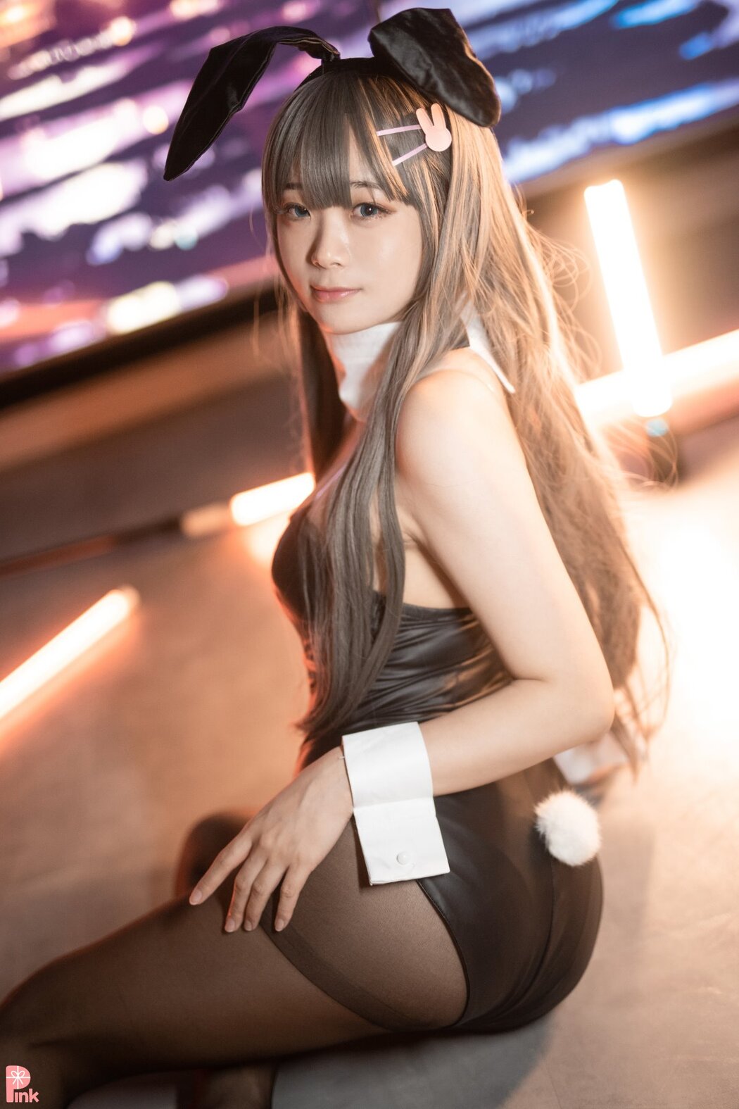 PINK Luppi – Senpai My Bunny Girl Sakurajima Mai