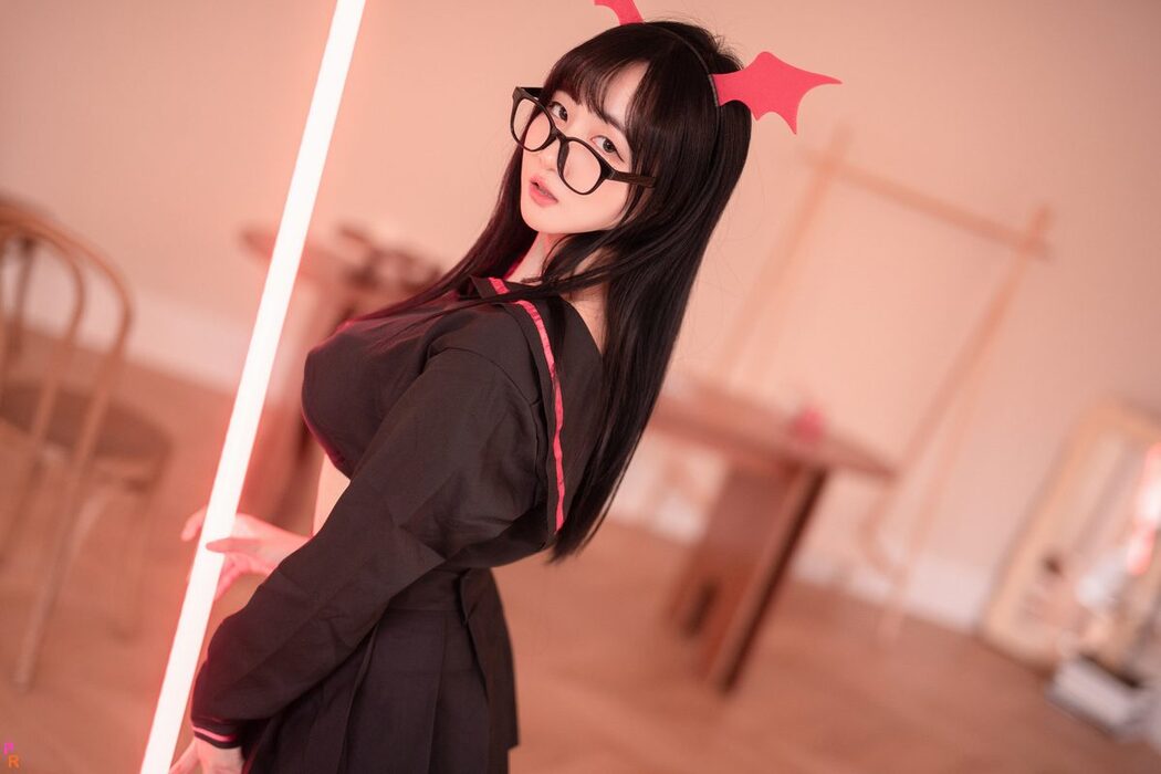 PINK Han Jina 한지나 – Succubus B