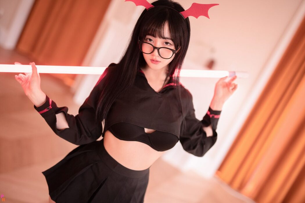 PINK Han Jina 한지나 – Succubus B