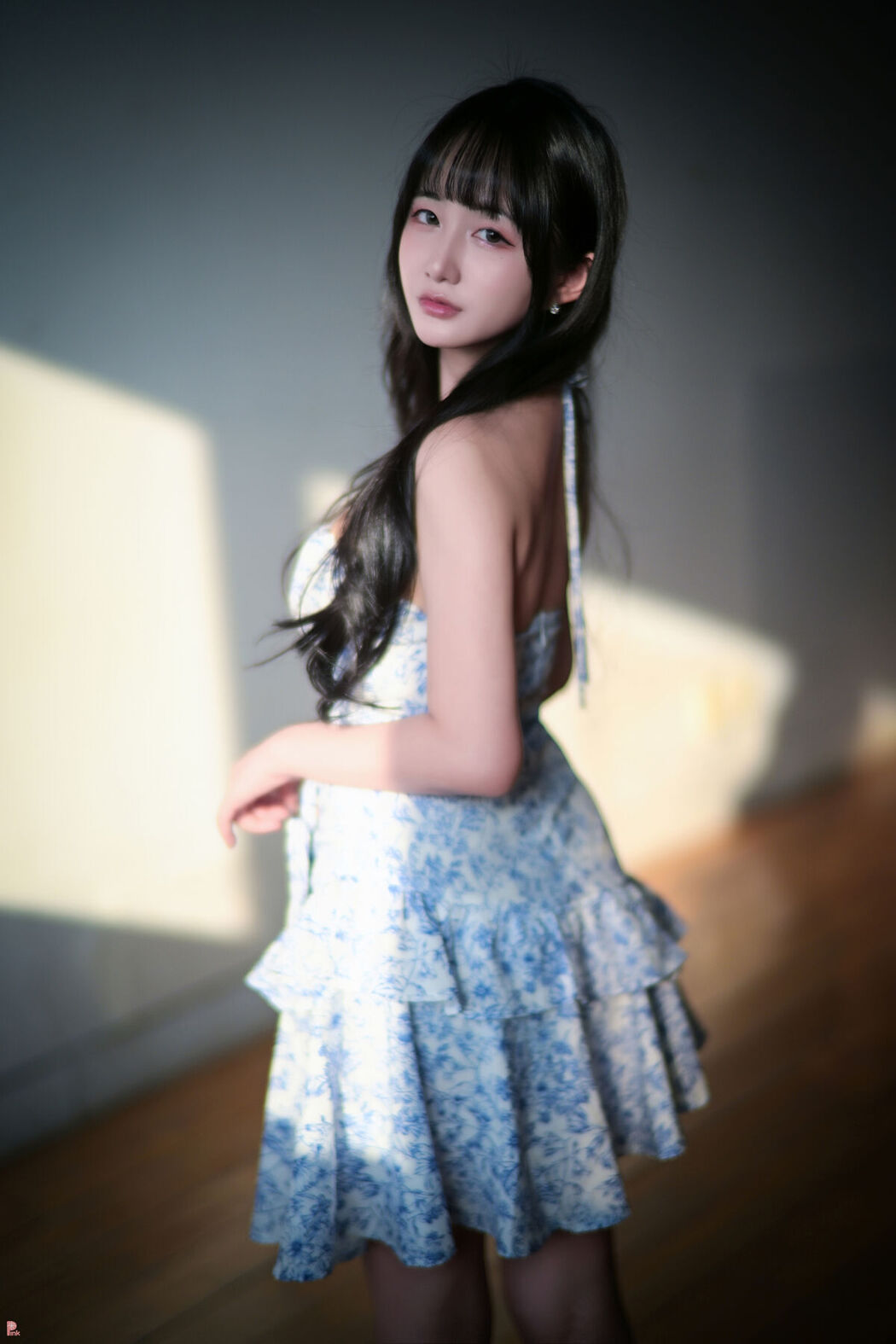 PINK Han Jina 한지나 – Sunshine Part2