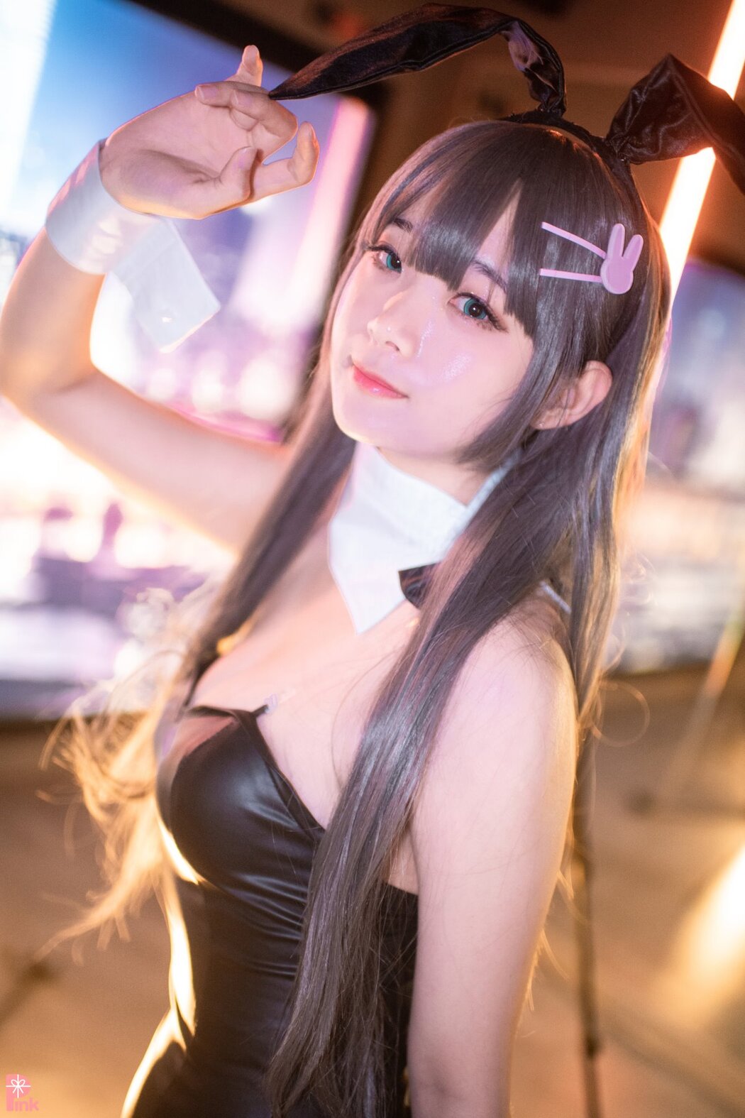 PINK Luppi – Senpai My Bunny Girl Sakurajima Mai