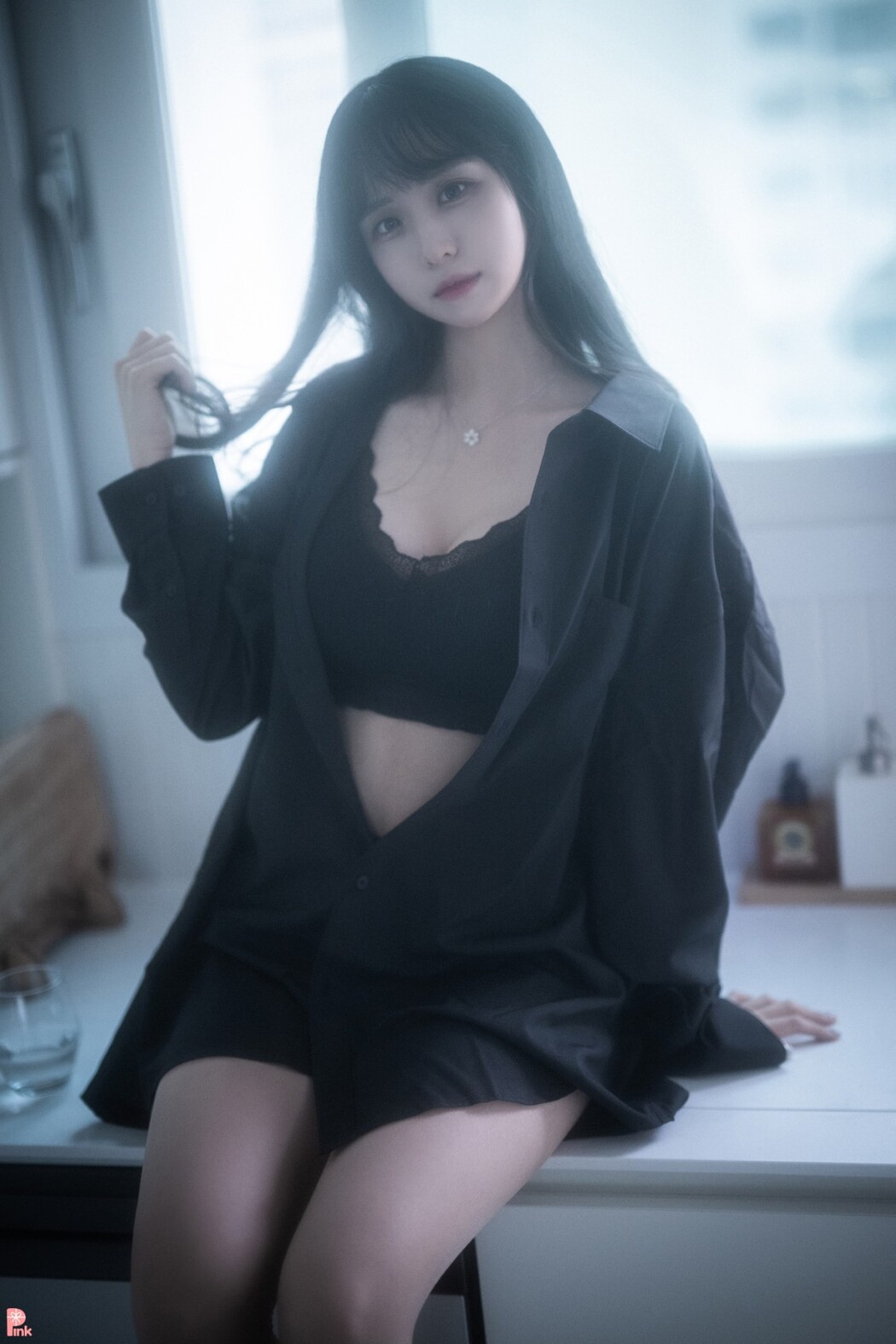 PINK Ye Seul 냥슬 – Nyansul Personalized After Work 02