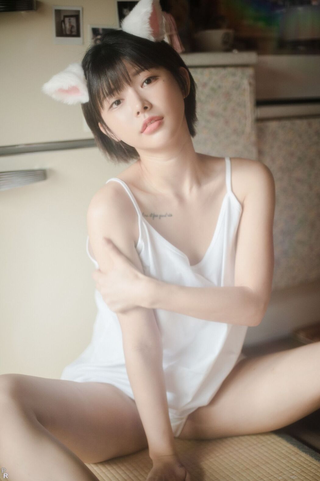 PINK U.Hwa 은유화 – My Cat B