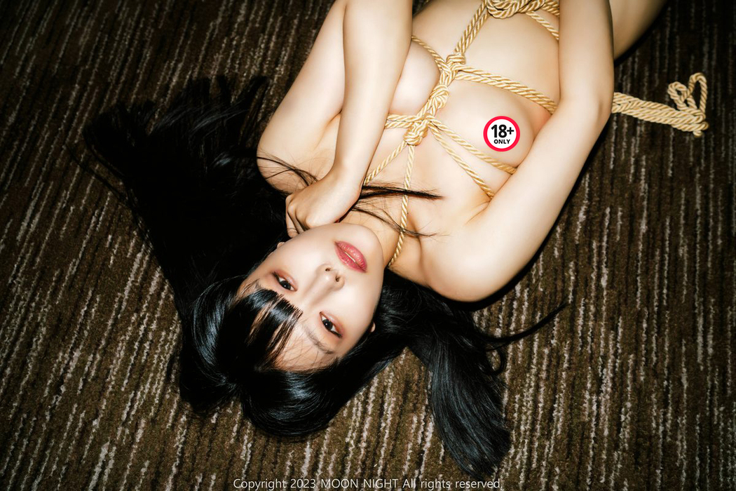 Moon Night Snap – Min Ha Rin G컵 왕쮸쮸 Digital Photobook S.Ver