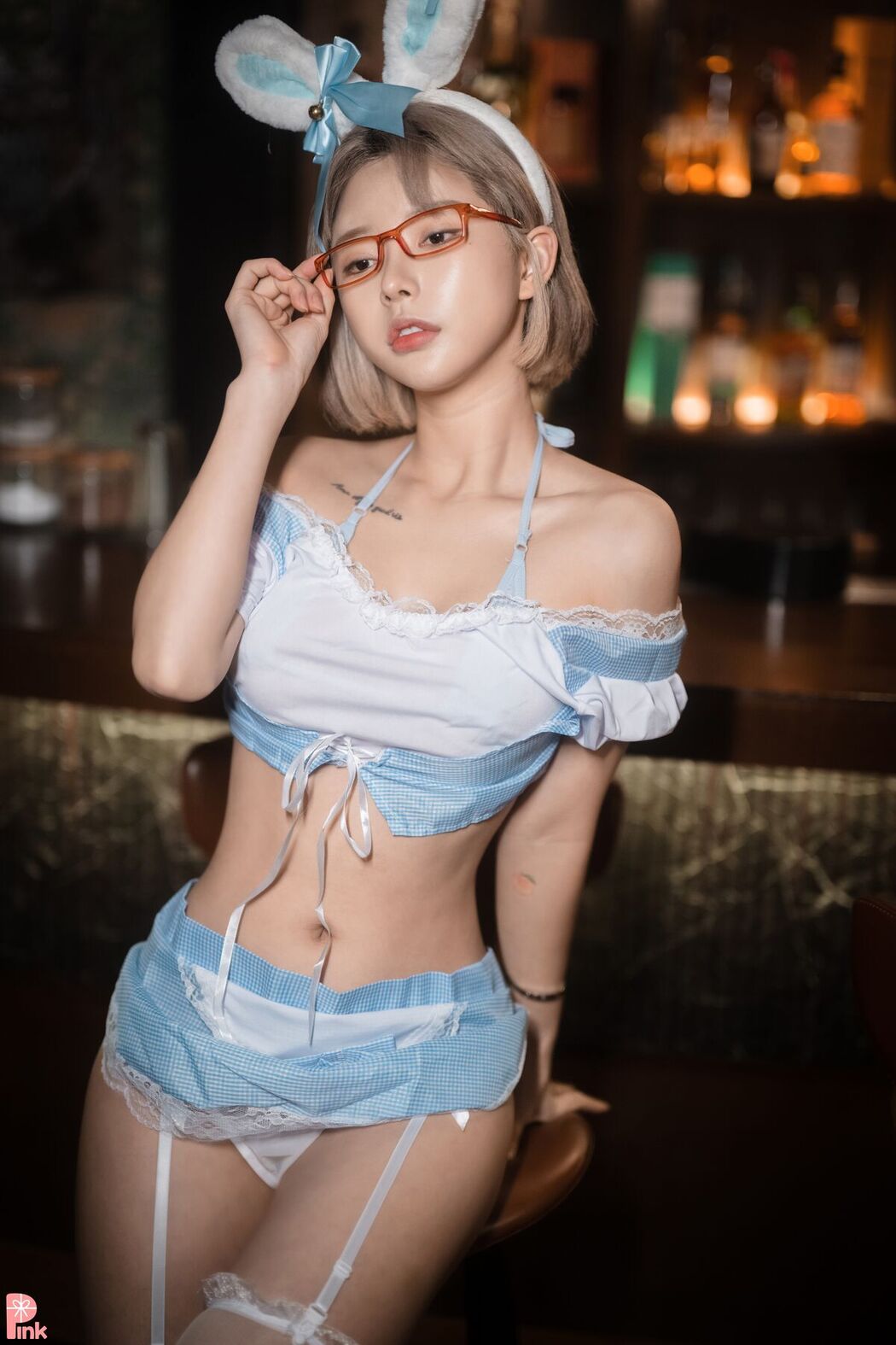 PINK U.Hwa 은유화 – Secret Present No.02 B