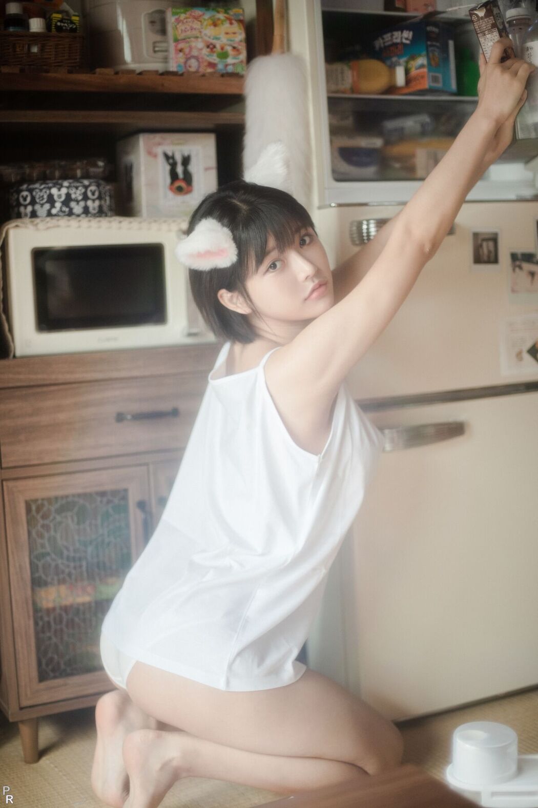 PINK U.Hwa 은유화 – My Cat A