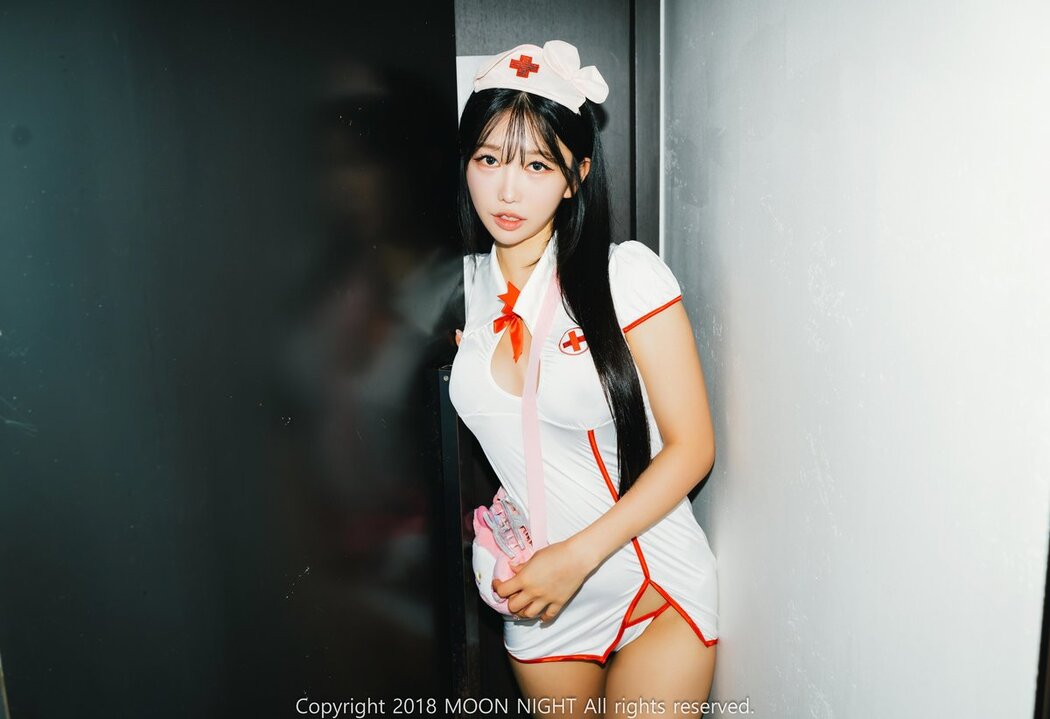 Moon Night Snap Yunjin – Where Does It Hurt